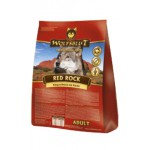 Wolfsblut Red Rock (Сухой корм Волчья кровь Красная Скала для взрослых собак с мясом кенгуру и тыквой)
